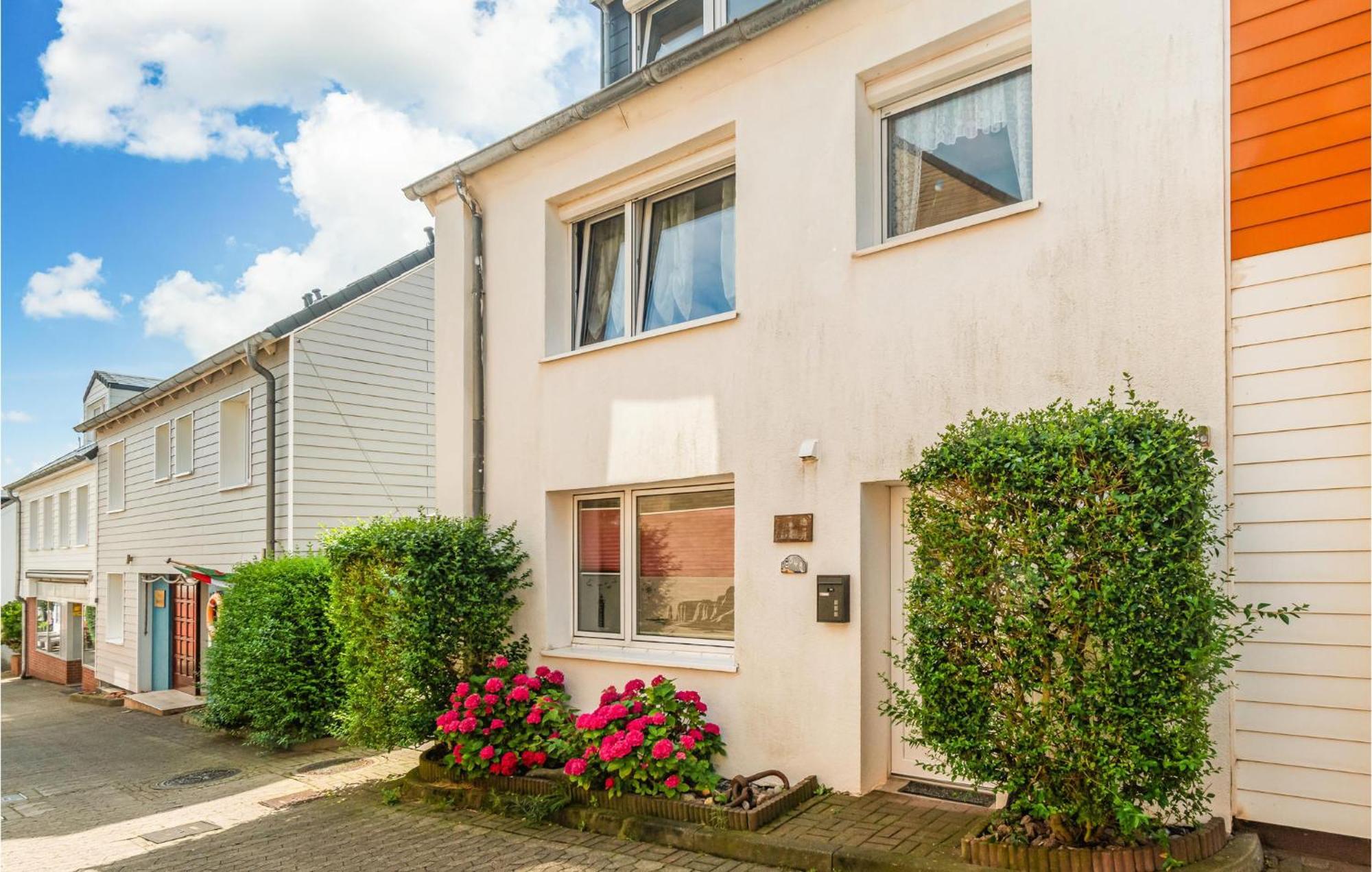 1 Bedroom Nice Apartment In Helgoland Heligoland Exterior foto