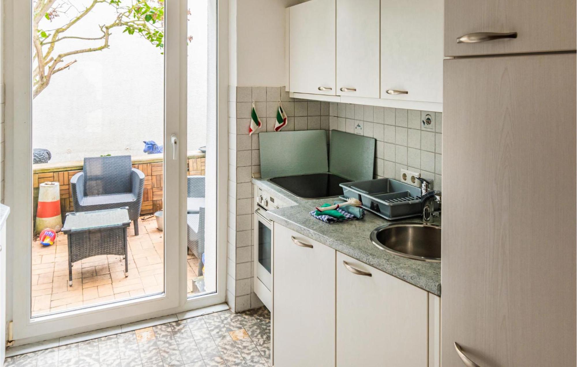 1 Bedroom Nice Apartment In Helgoland Heligoland Exterior foto