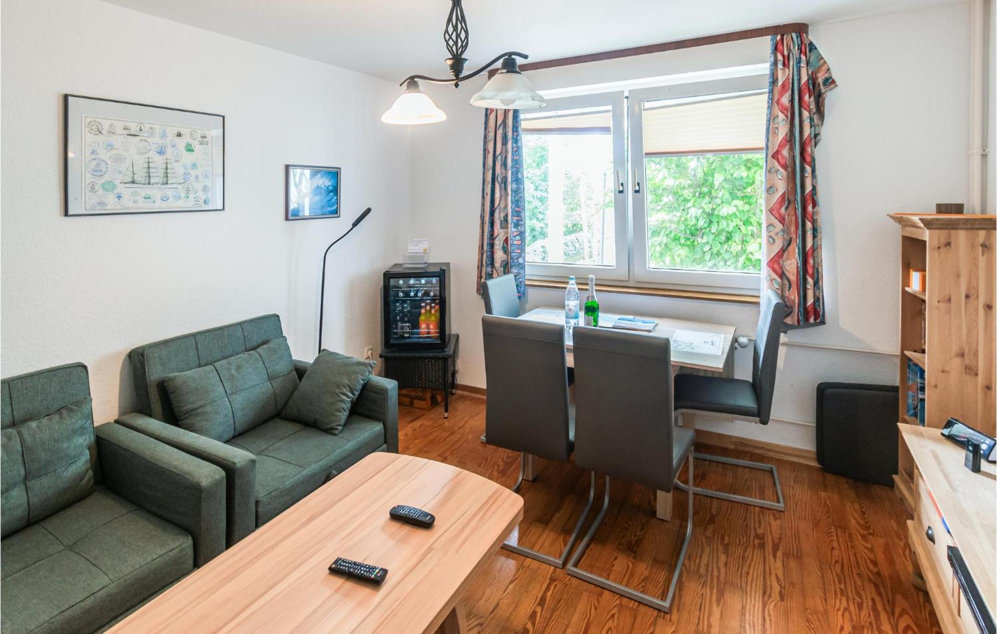 1 Bedroom Nice Apartment In Helgoland Heligoland Exterior foto