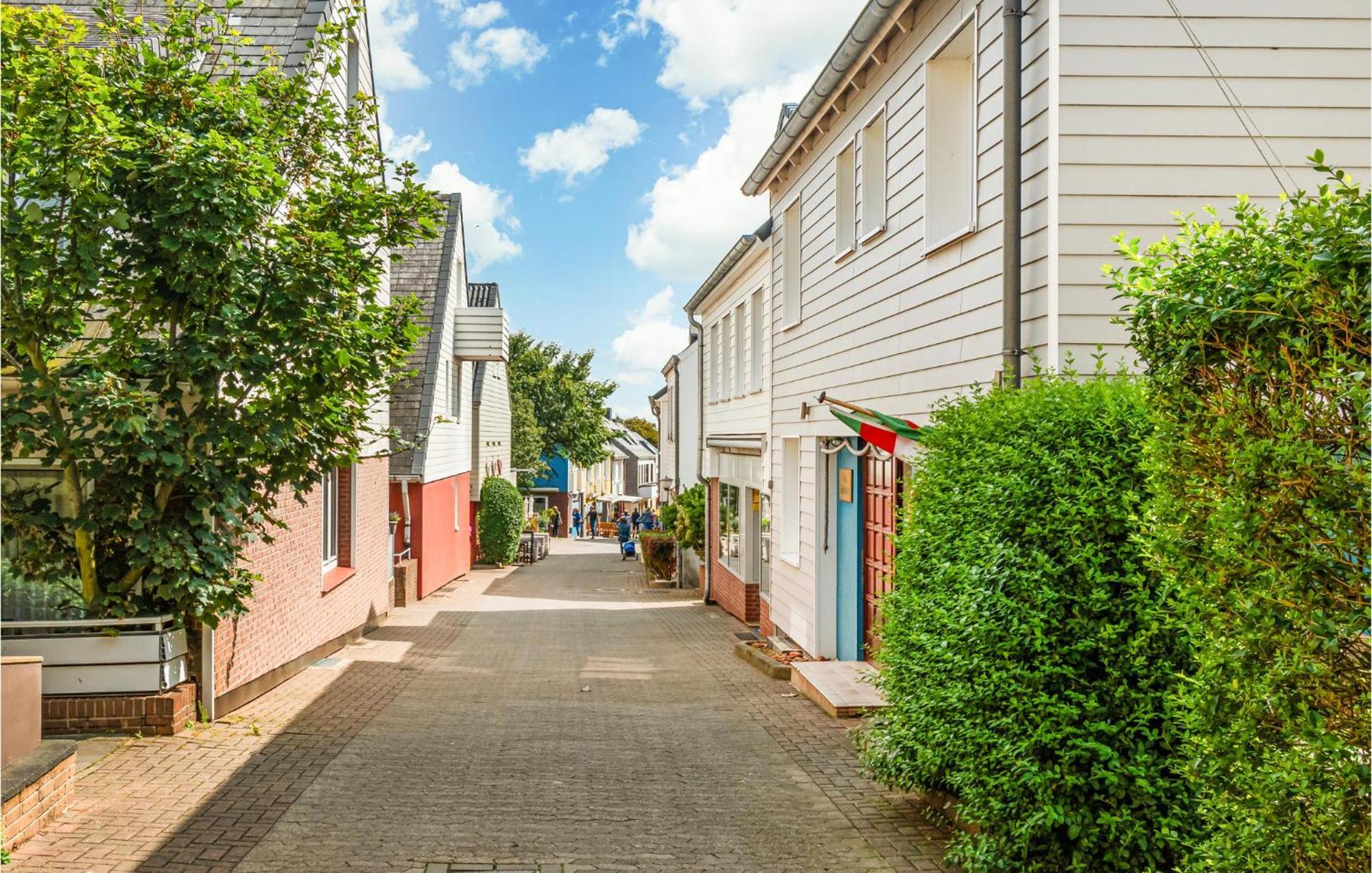 1 Bedroom Nice Apartment In Helgoland Heligoland Exterior foto
